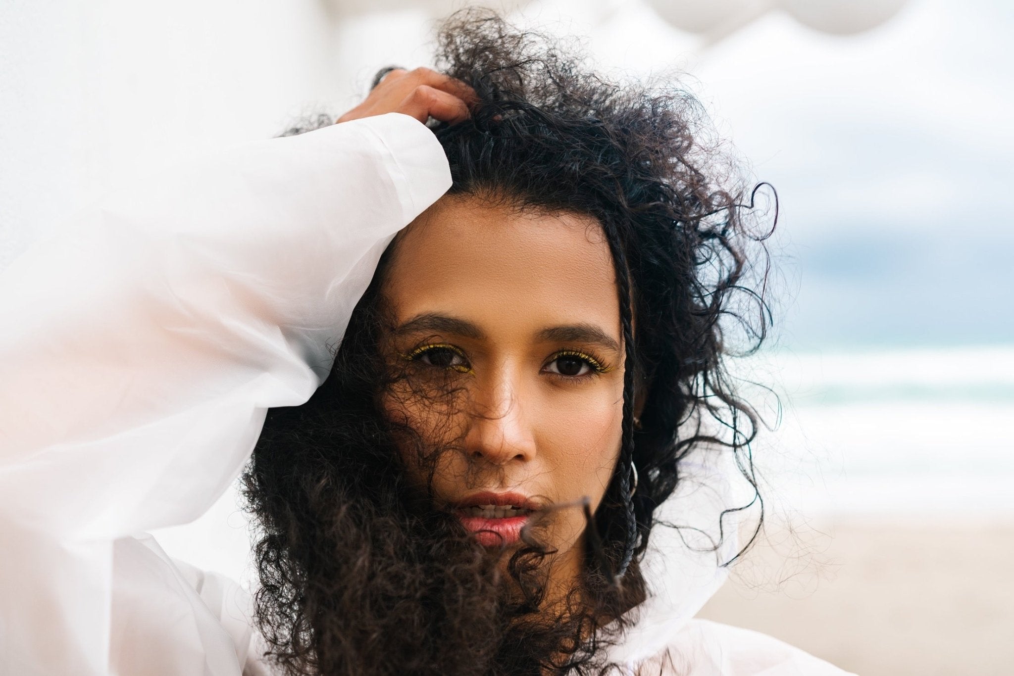 Guide to Coconut Rice Water for Curly Hair