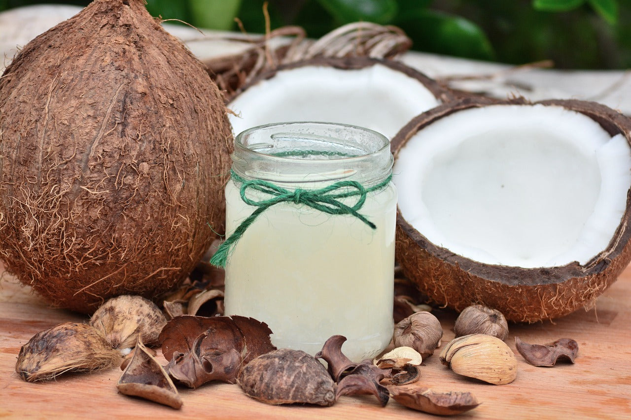 Exploring the Coconut Rice Water Hair Spray Benefits