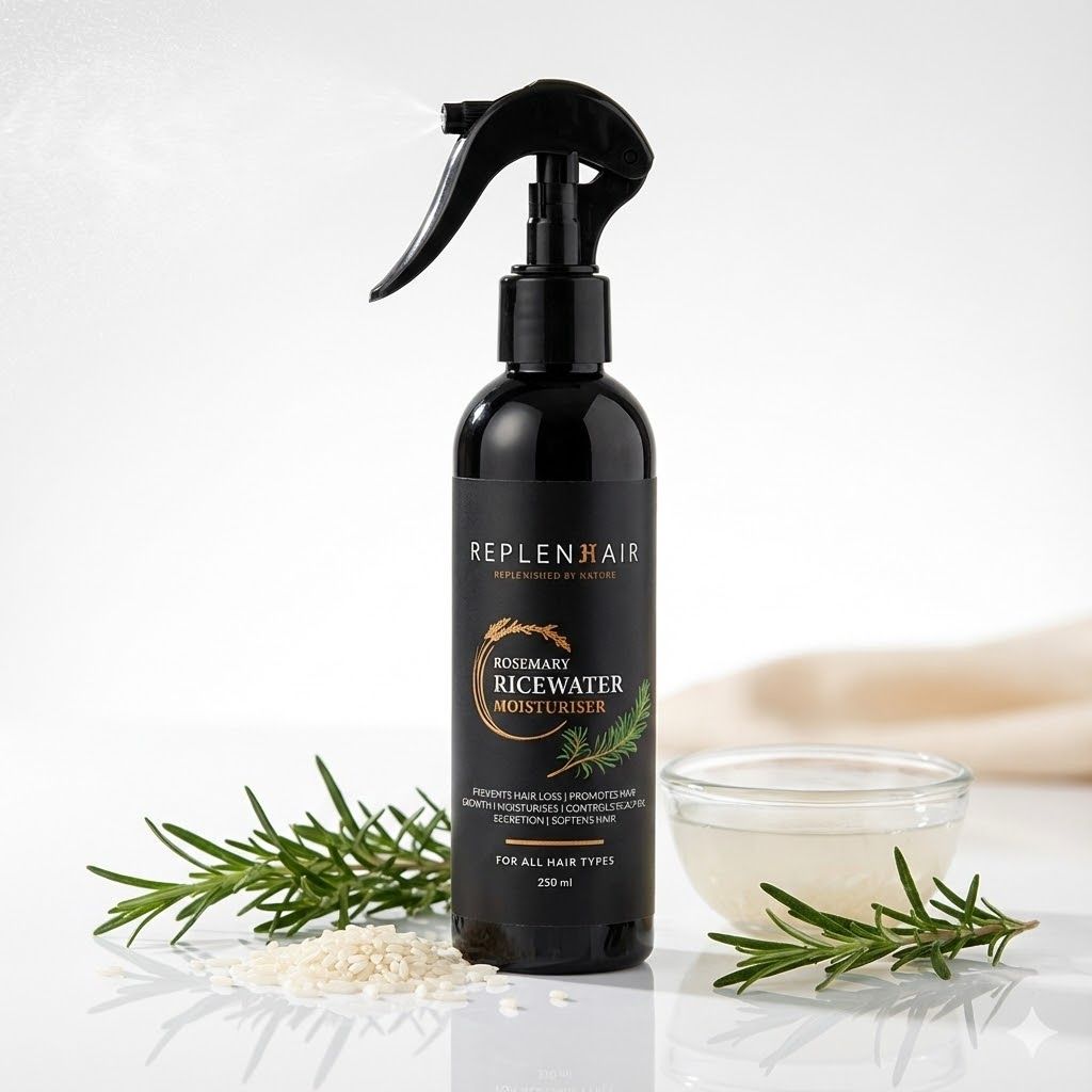Rosemary Rice Water Moisturising Spray