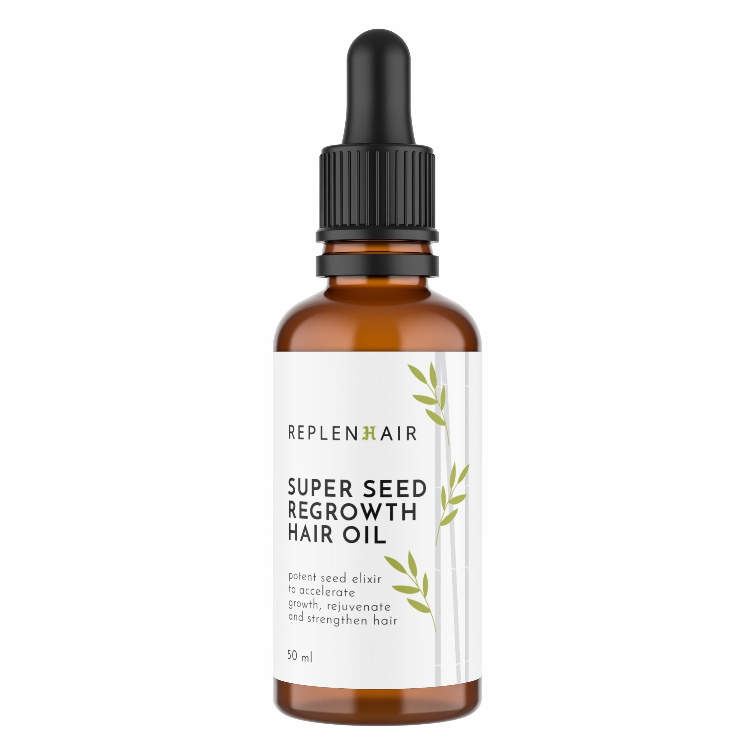 Replenhair Super Seed Regrowth Hair Oil