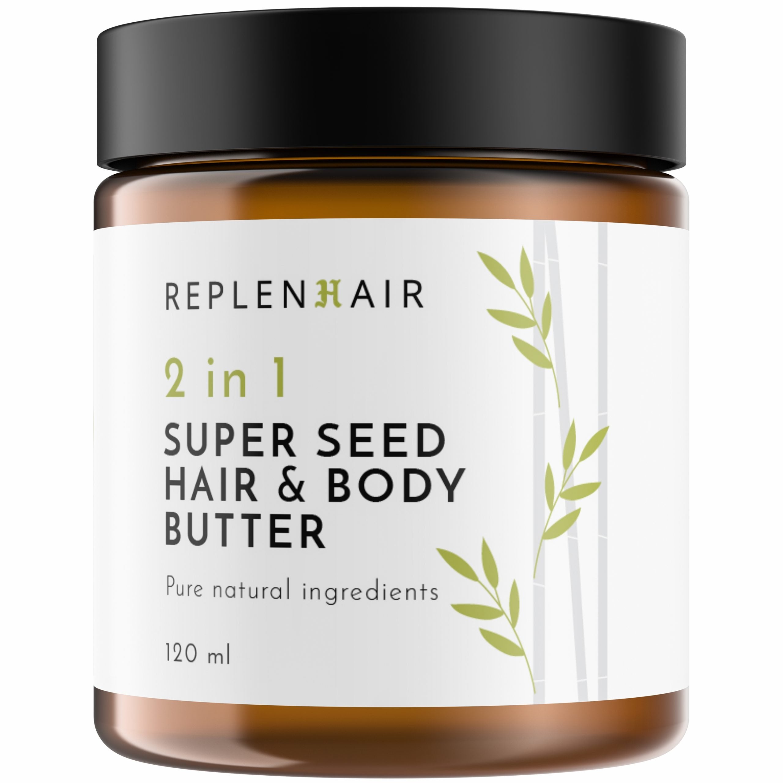 Replenhair Super Seed Hair & Body Butter