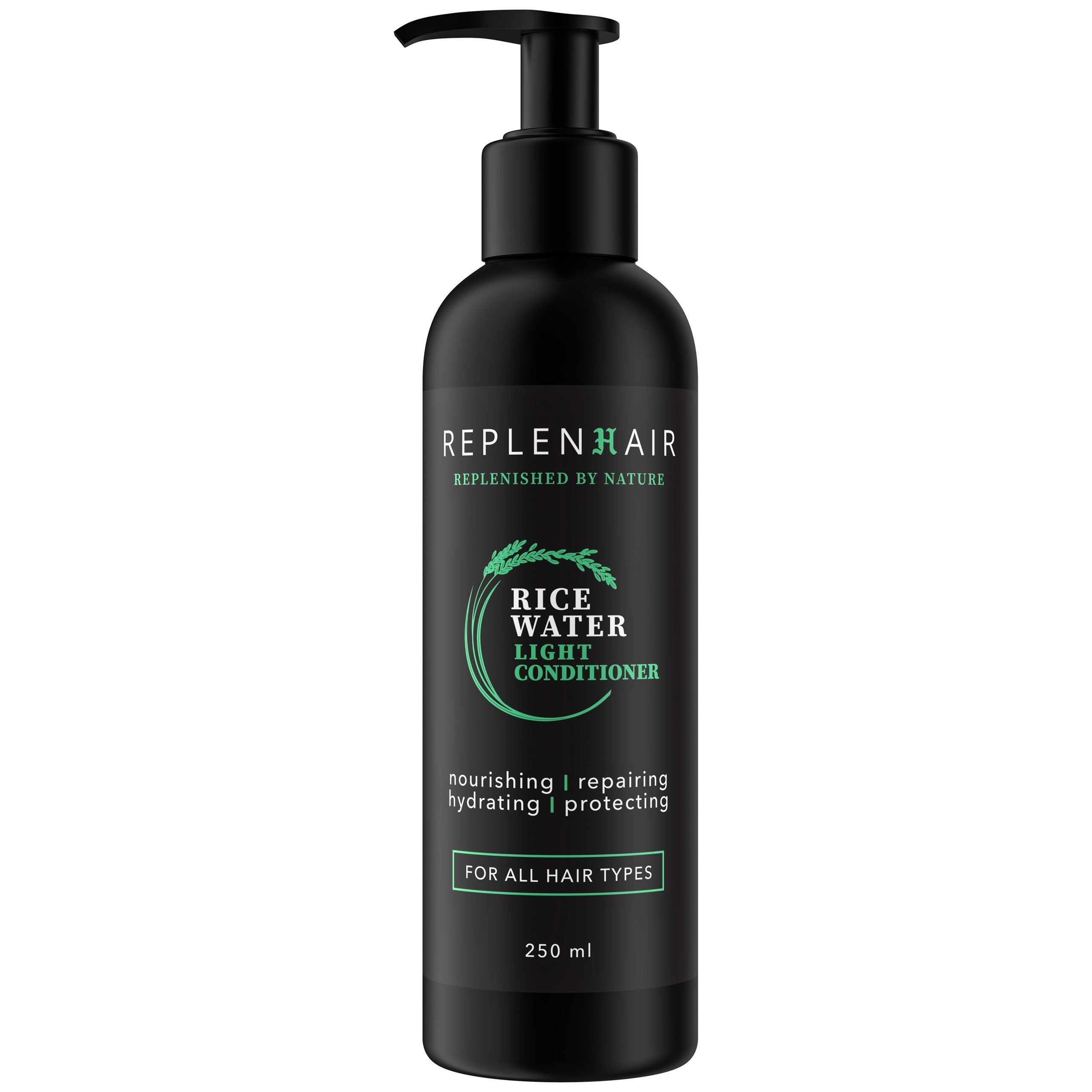 Rice water light conditioner
