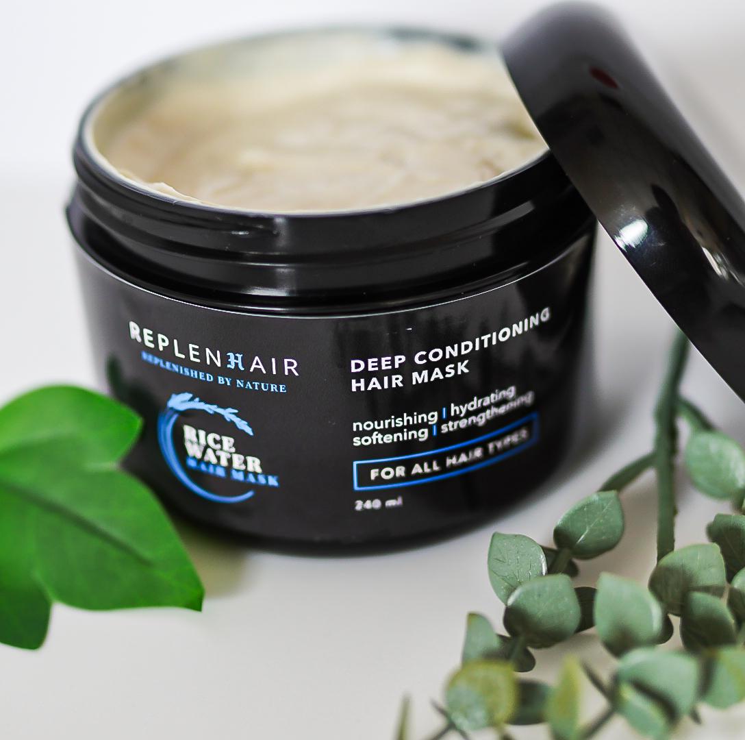Rice Water Hair Mask