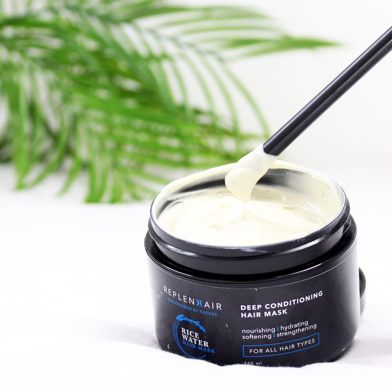 Rice Water Deep Conditioning Hair Mask