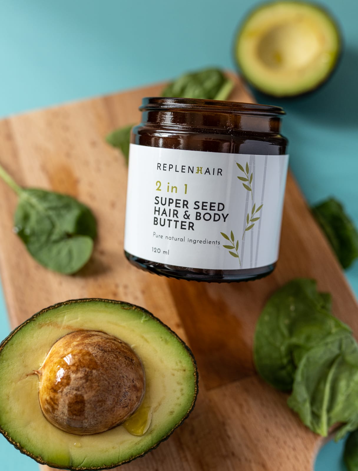 Replenhair Super Seed Hair & Body Butter
