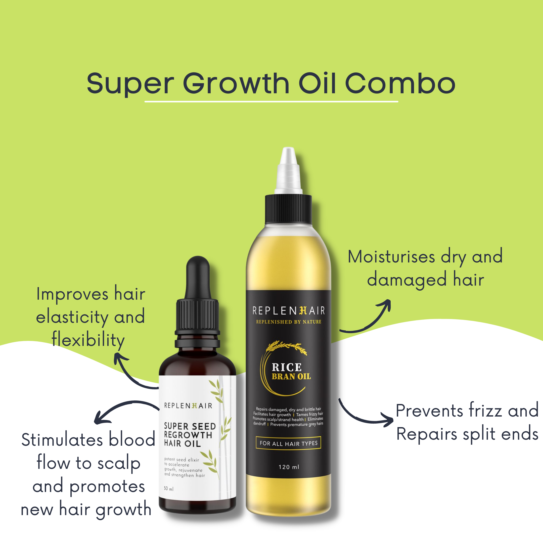 Best oils for hair