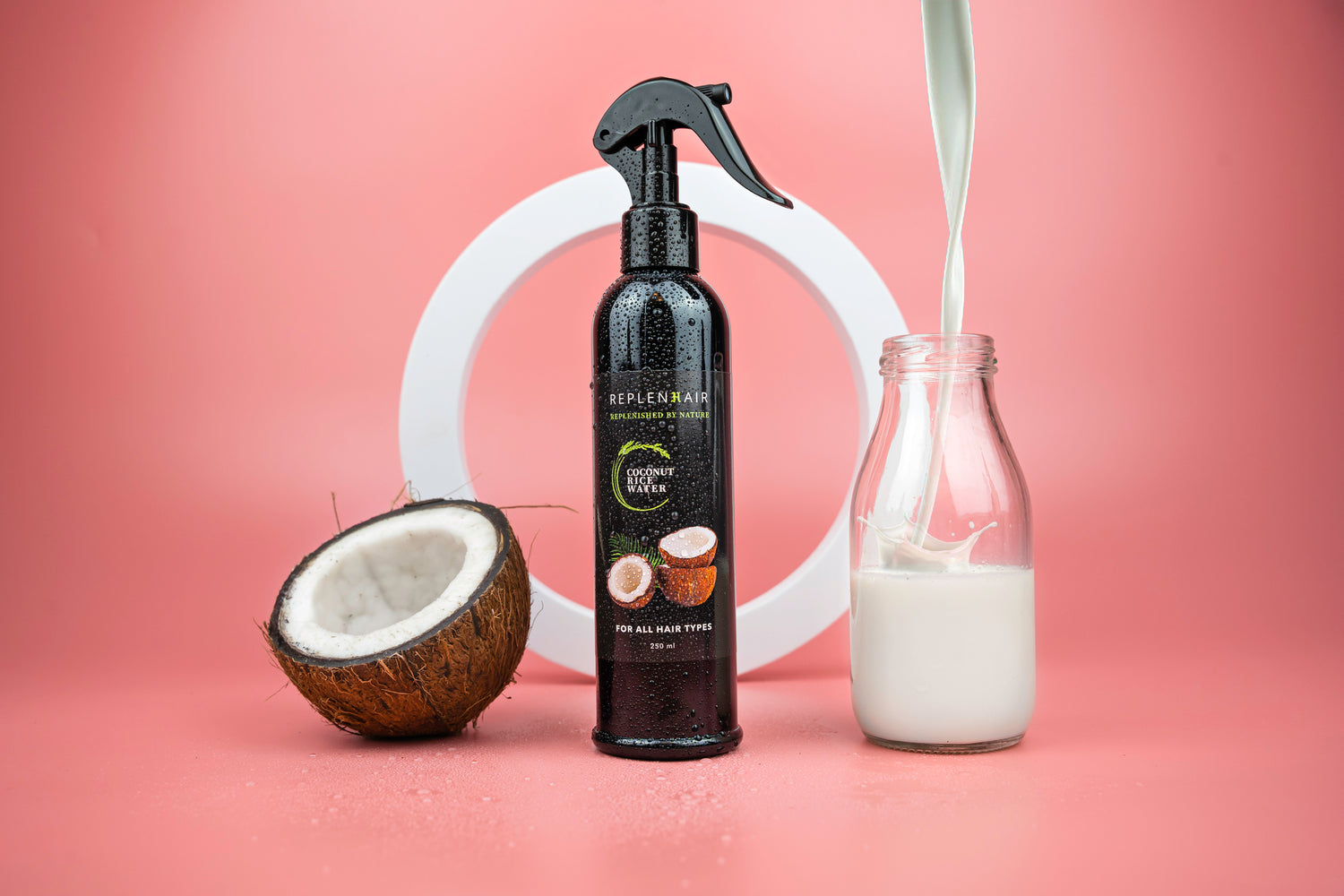 Unlock the Secrets of Coconut Rice Water for Luscious Locks