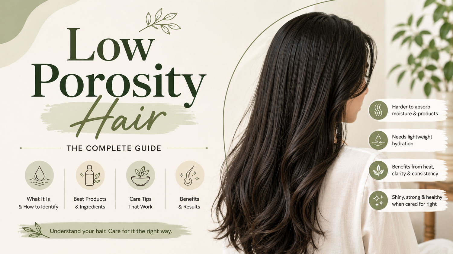 Low Porosity Hair: The Best Oils and a Simple Routine