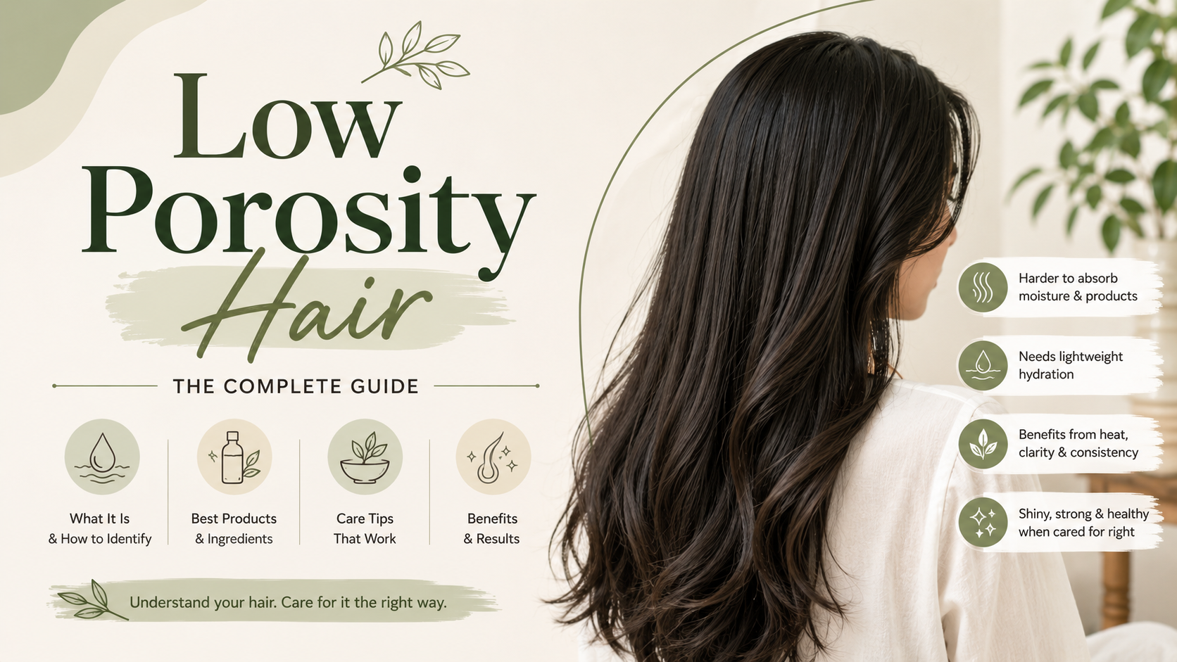 Low Porosity Hair: The Best Oils and a Simple Routine