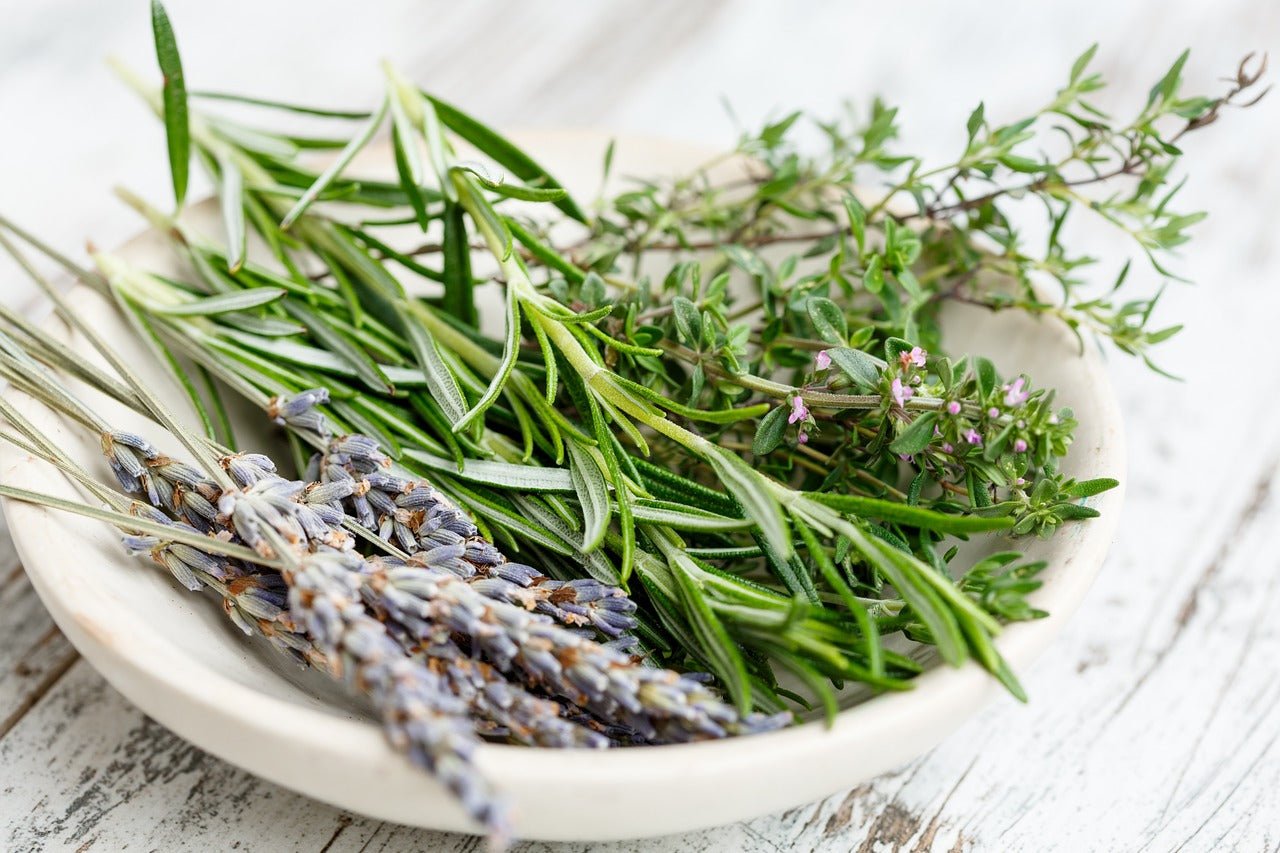 How to Make Rosemary Oil