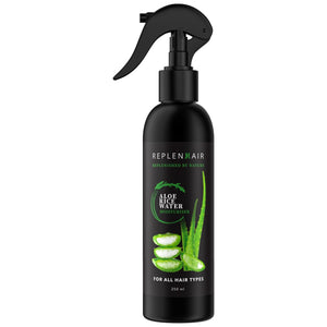 Rice Water Enriched with Aloe Vera Oil Spray For Hair