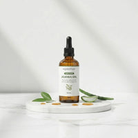 Jojoba Oil - Hair Growth & Scalp Nourishment