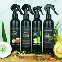 Replenhair Complete Moisturising Spray Bundle Set