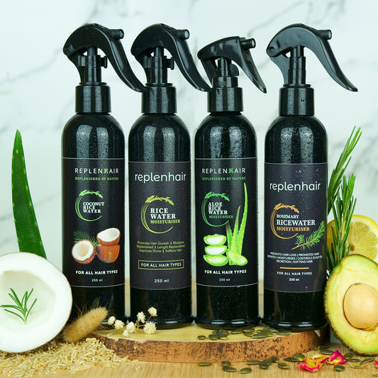 Replenhair Moisturising Spray Bundle - Replenhair