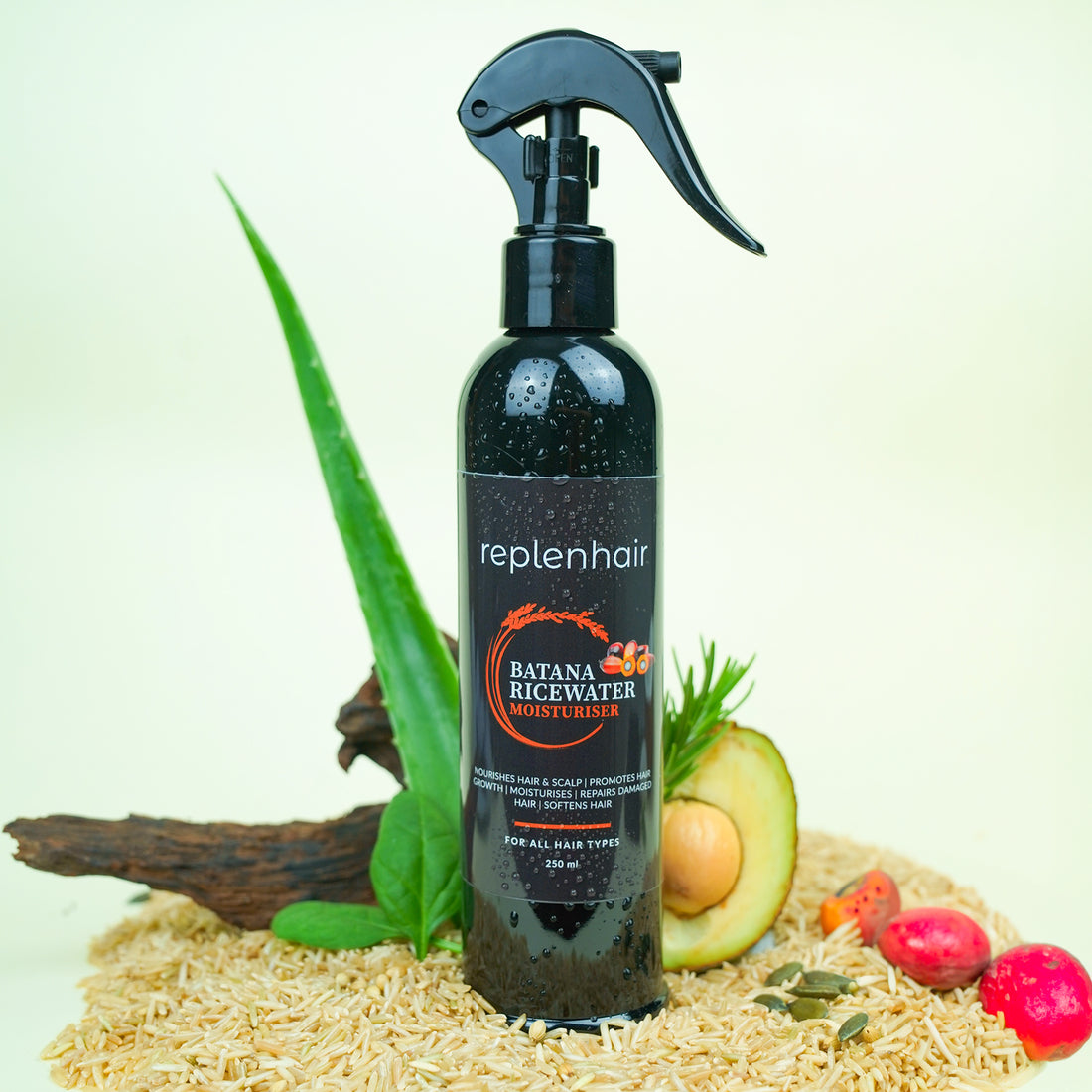 Batana Rice Water Moisturising Spray