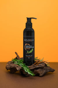 Rosemary Rice Shampoo - Replenhair