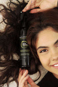 Rice Water Hair Moisturiser Spray - Replenhair
