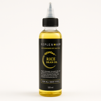 Rice Bran Hair Oil