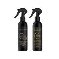 Rosemary Rice & Ricewater Hair Moisturiser Bundle - Replenhair