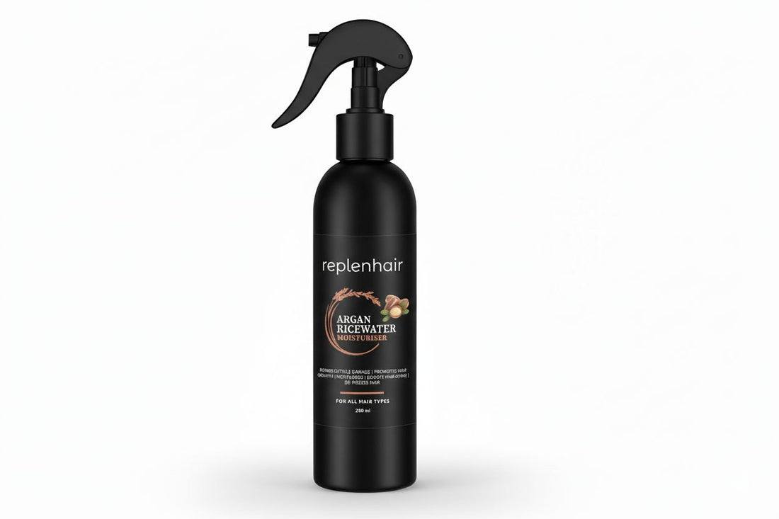 Argan Rice Water Moisturiser