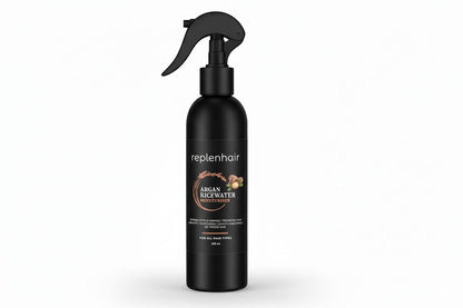 Argan Rice Water Moisturiser