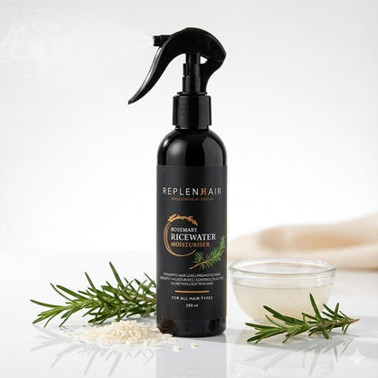 Rosemary Rice Water Moisturising Spray