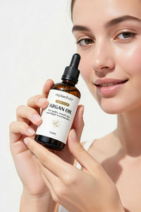 Argan Oil Hair Treatment - Nourishing & Strengthening