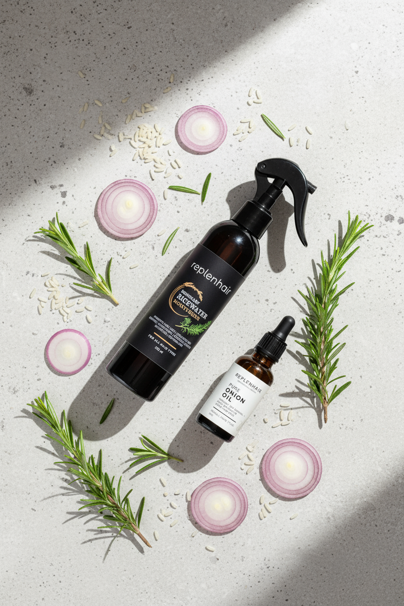 Bundle Product Flat Lay Shot