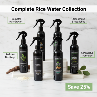 Rice Water Bundle Benefits - Original Products
