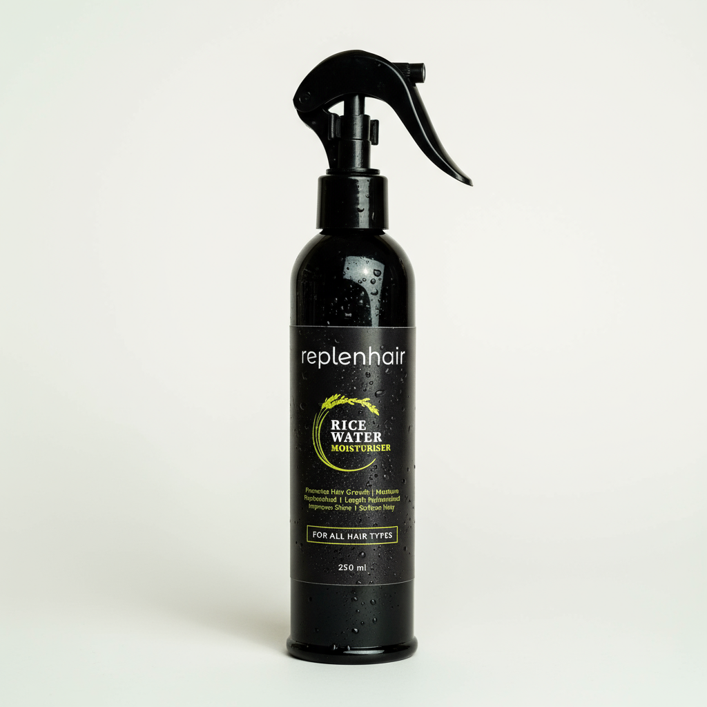 Rice Water Hair Moisturiser Spray