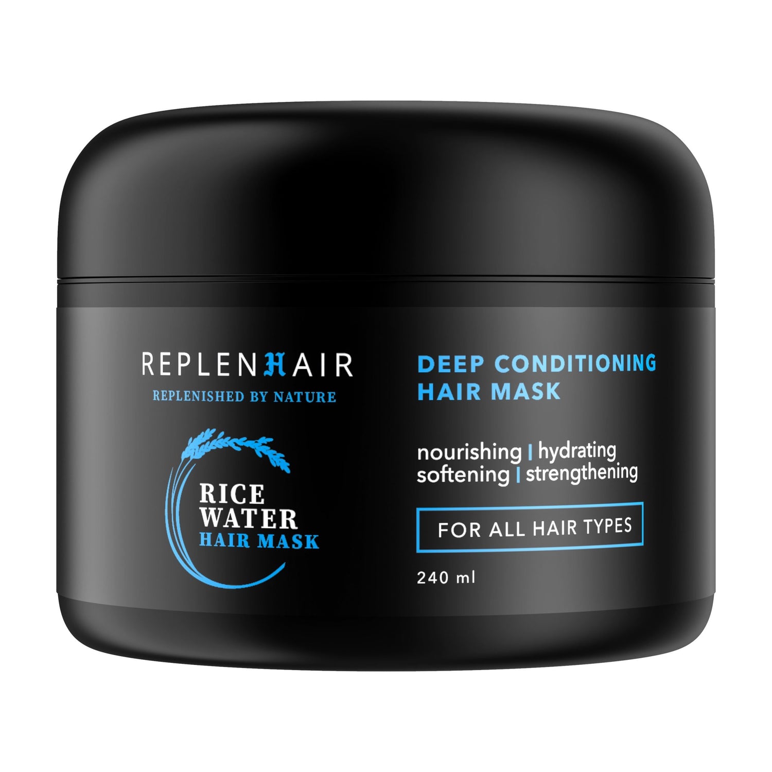 Rice Water Deep Conditioning Hair Mask