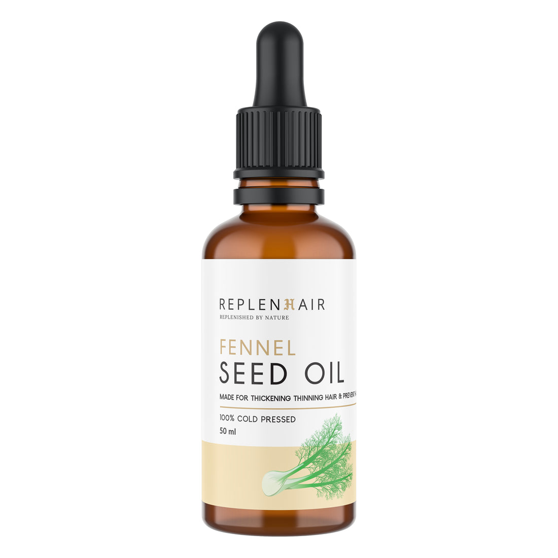 Organic Fennel Seed Oil