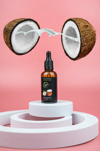 Replenhair Coconut Rice Hair Oil